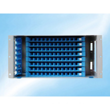 96 Cores Rack-Mount Fiber Optic Distribution Frame